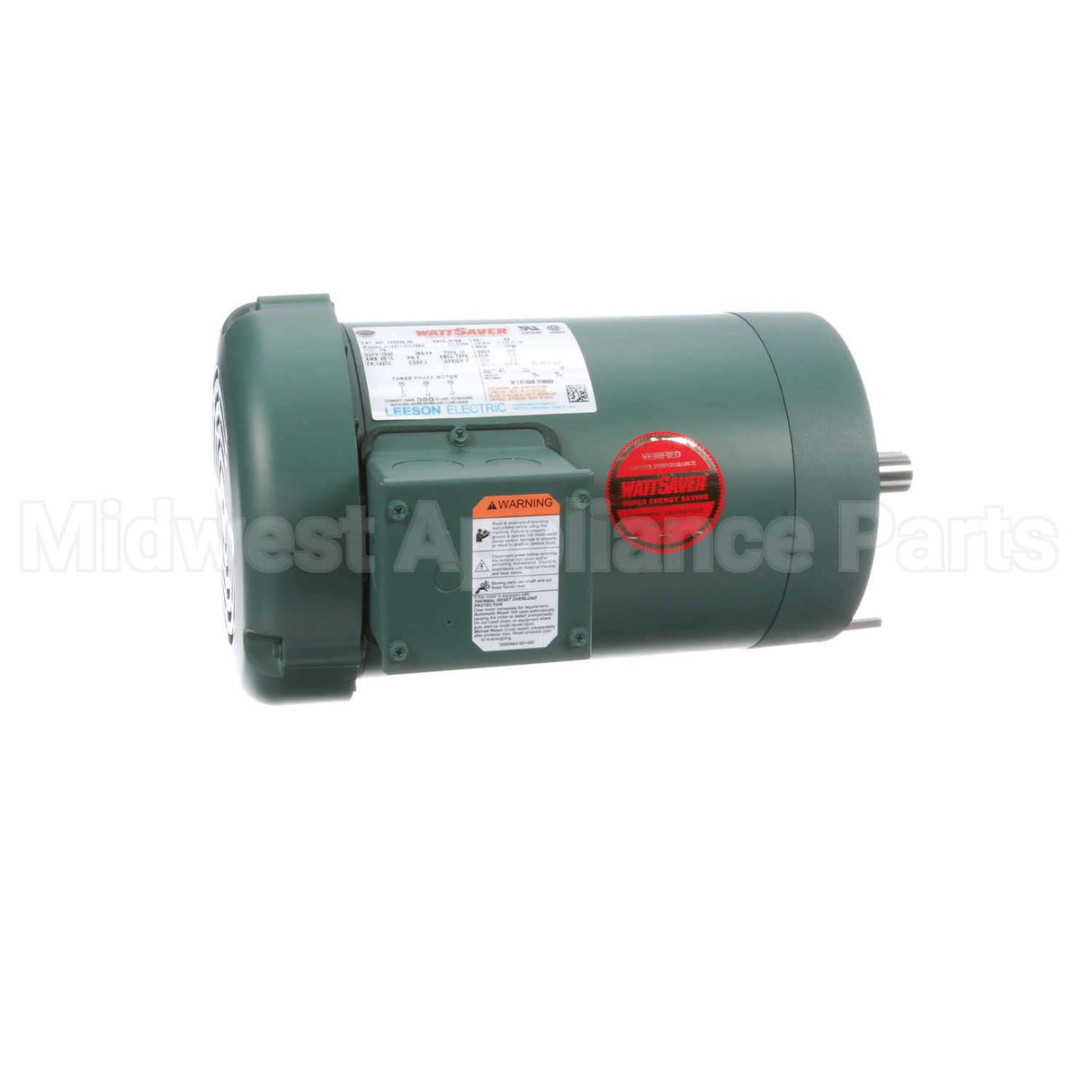 122228 Leeson Motor