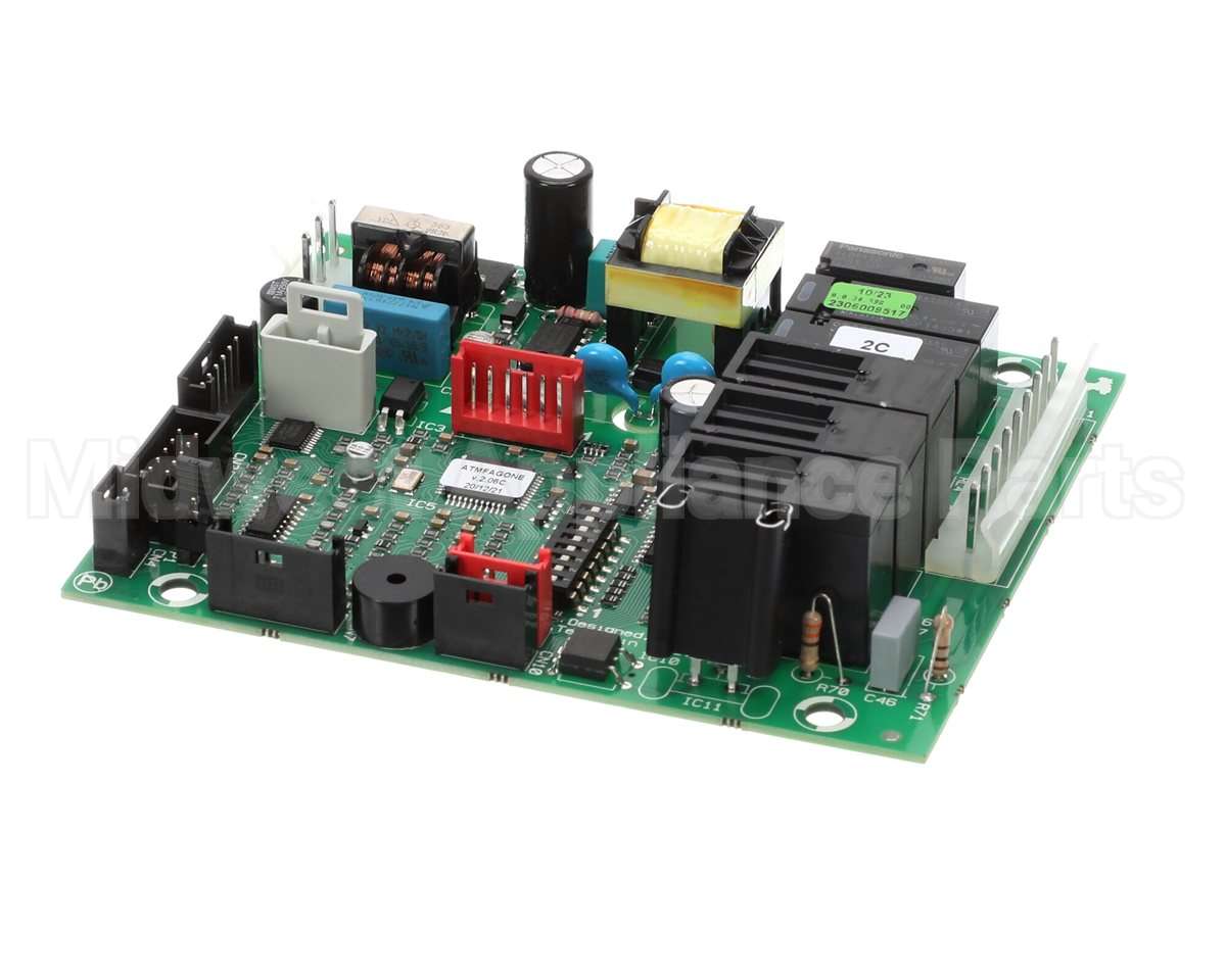 12232119 Fagor Commerical - Miami Control Tarjeta 230V Ac 50/60Hz 7Rel Ul