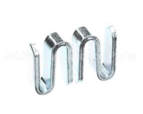 122369 Norlake Shelf S Clip/Green-Kote Shelvs