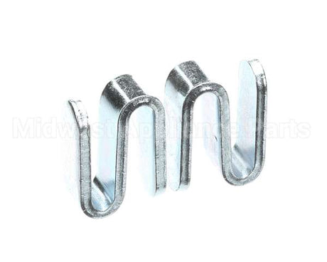 122369 Norlake Shelf S Clip/Green-Kote Shelvs