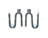 122369 Norlake Shelf S Clip/Green-Kote Shelvs