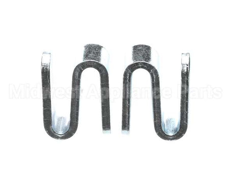 122369 Norlake Shelf S Clip/Green-Kote Shelvs