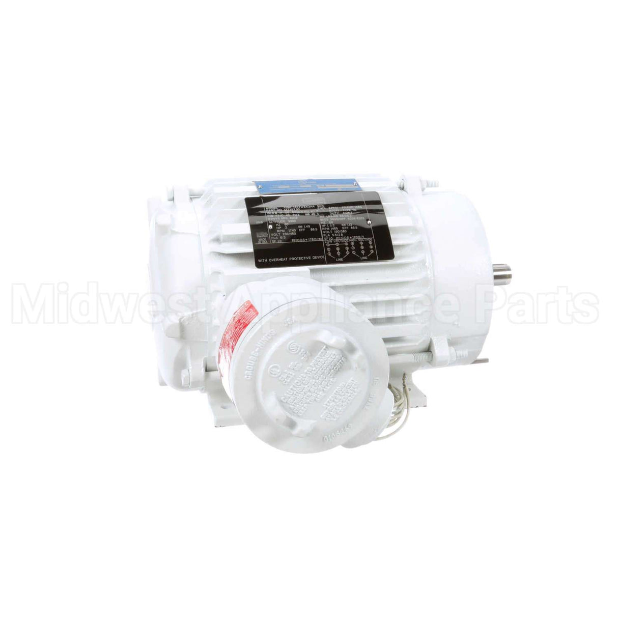 122397 Leeson Motor