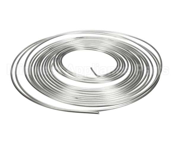 1224-6 Montague Tubing, Al; 1/4Od .035Wa X 50 Ft