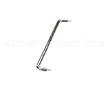 12249.0001 Bunn Guide Rail, Sst (7.62 Lg)