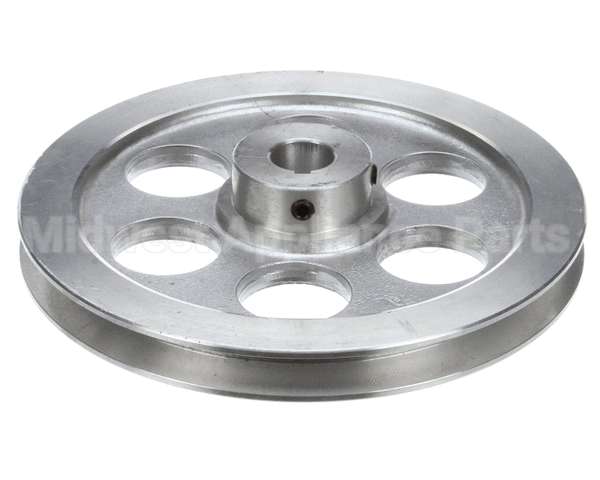 12251AL Biro Pulley, Upper V-Belt 9.0X1 Al.