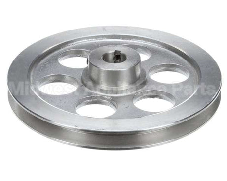 12251AL Biro Pulley, Upper V-Belt 9.0X1 Al.