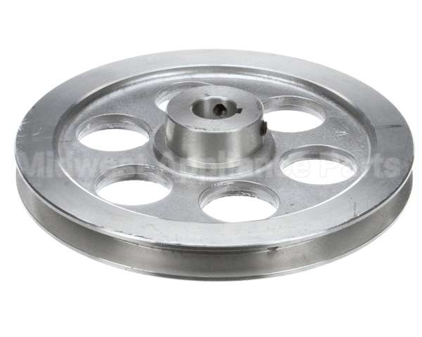 12251AL Biro Pulley, Upper V-Belt 9.0X1 Al.