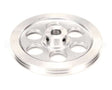 12251AL-DBL Biro Pulley, Upper Double V-Belt 9X1 Al.