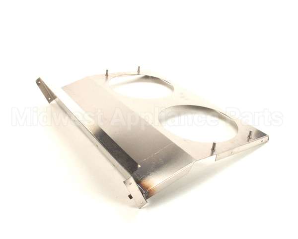 122680S Norlake Drain Pan / Fan Deck Assembly