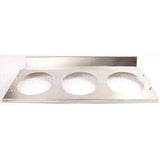 122681S Compatible Norlake Fan Deck Sub Ass Replacement