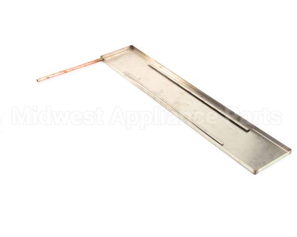 122690S Norlake Evaporator Drain Pan Assembly