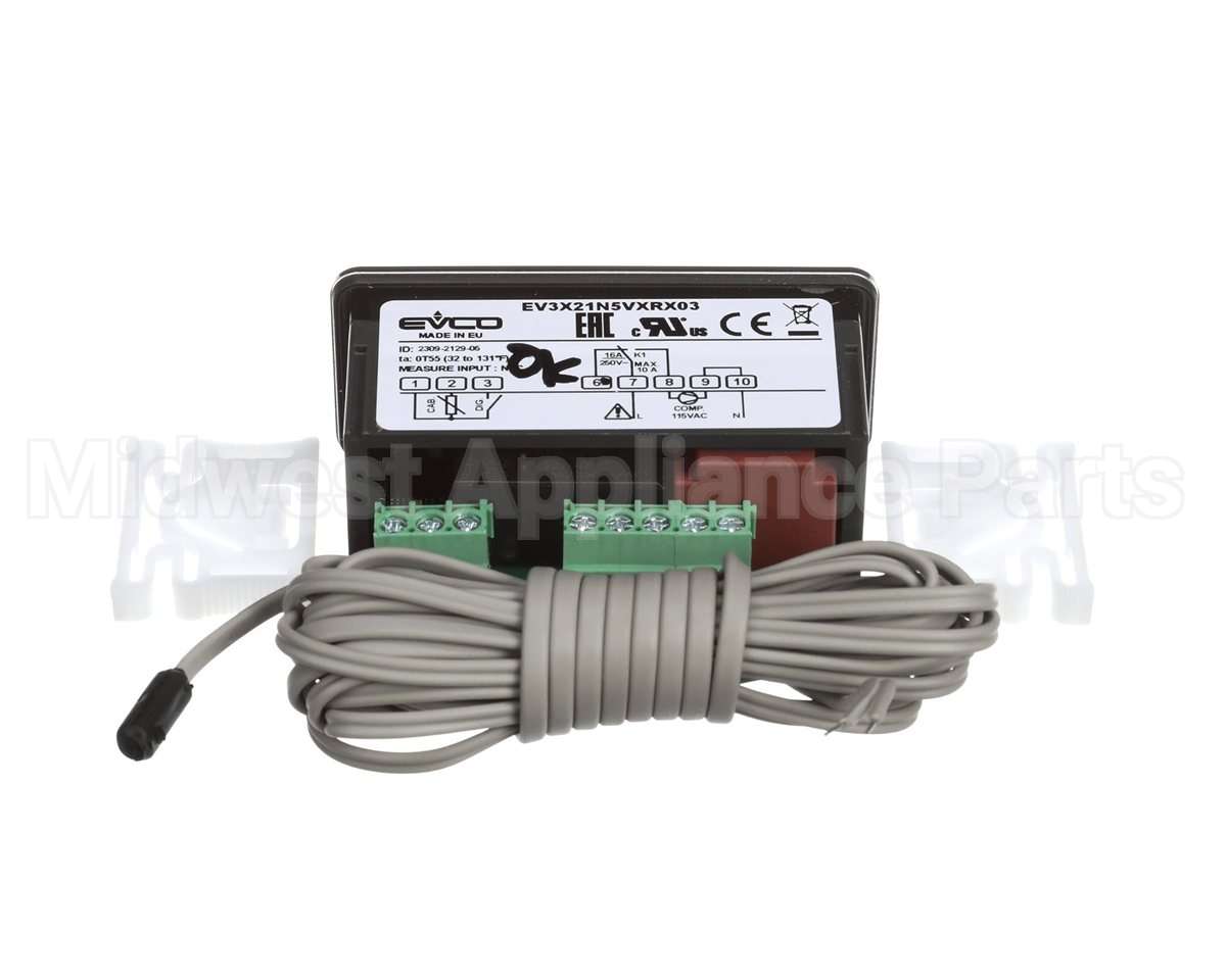 12274405 Fagor Commerical - Miami Evco Controller