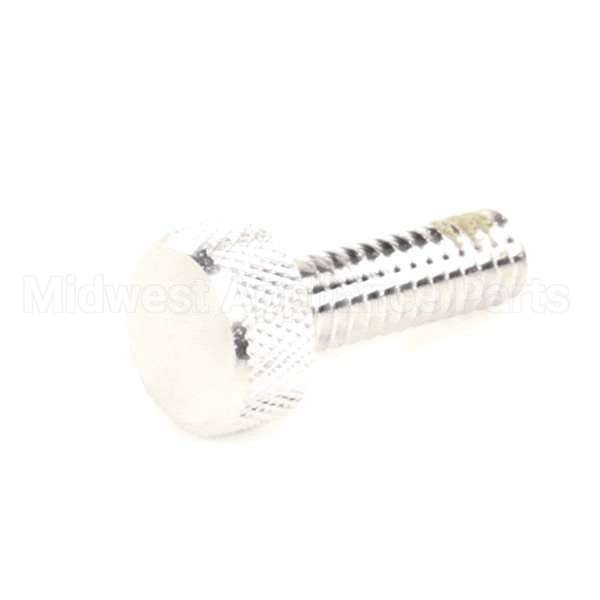 122764 Compatible Bettcher Thumbscrew, Knurled, Plain