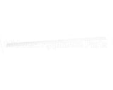 122775T03 Rondo Scraper Blade Lower N/S
