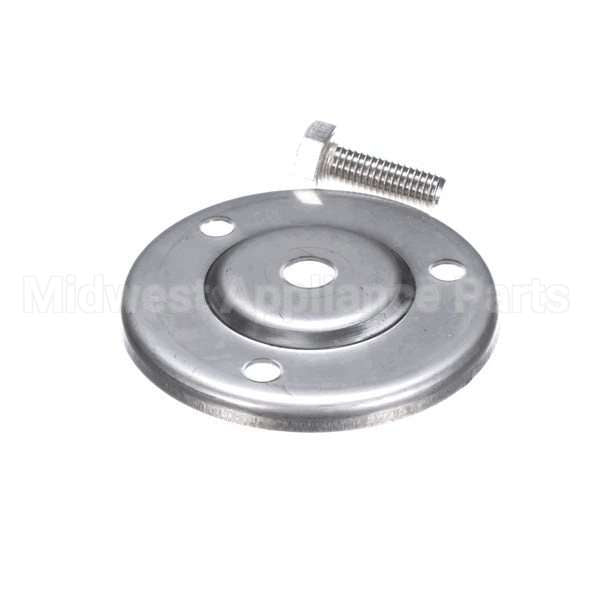 12289 Compatible Groen Flange & Stud Asm 5" Od