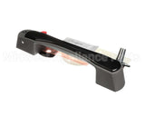 1228C00008 Kason Door Latch W/ Push Rod
