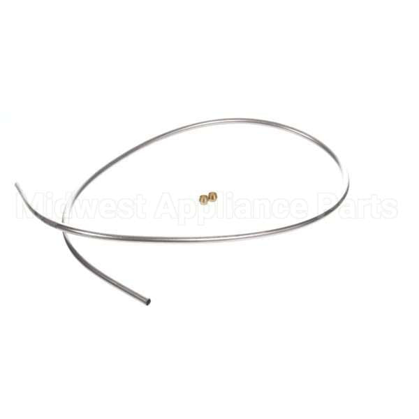 1229-7 Compatible Montague Tubingkit, Alum, 1/4", Safety To Pilot