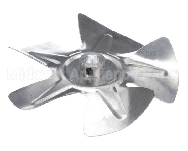 2U-71500-17 Star Fan - Nco 6 In