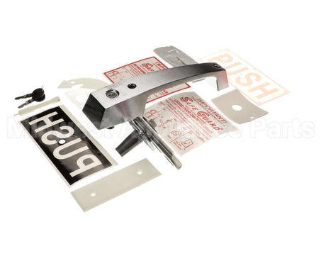 1229C-00028 Kason Handle Kit W/ Cylinder & Release