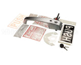 1229C-00028 Kason Handle Kit W/ Cylinder & Release