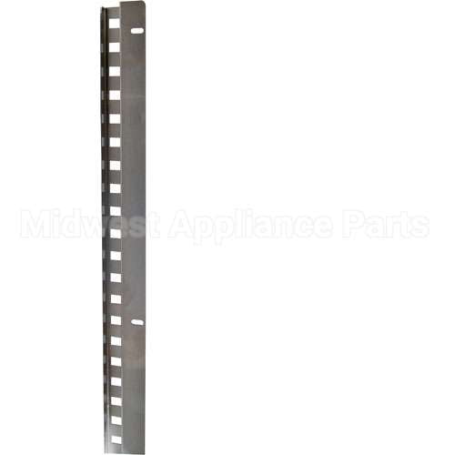123-CIN-0111 Compatible Delfield Pilaster, 50-3/8", S/S, Sq Slot