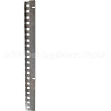 123-CIN-0111 Compatible Delfield Pilaster, 50-3/8", S/S, Sq Slot