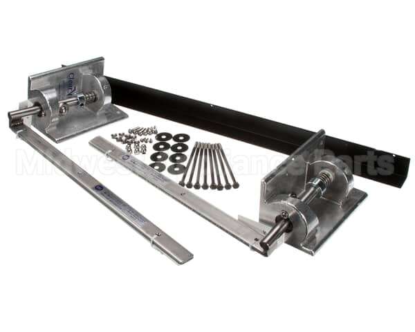 123060 Norlake Door Swing Brackets 270 Degree Hi
