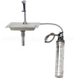 1230WFK Compatible TS Brass Station, Water Fill W/ Fi Lter