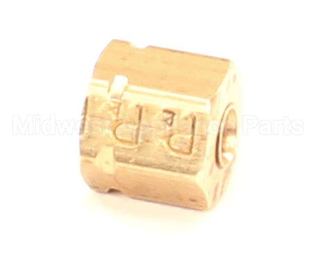 1231-021 Concordia Beverage Ferrule Brass 18In