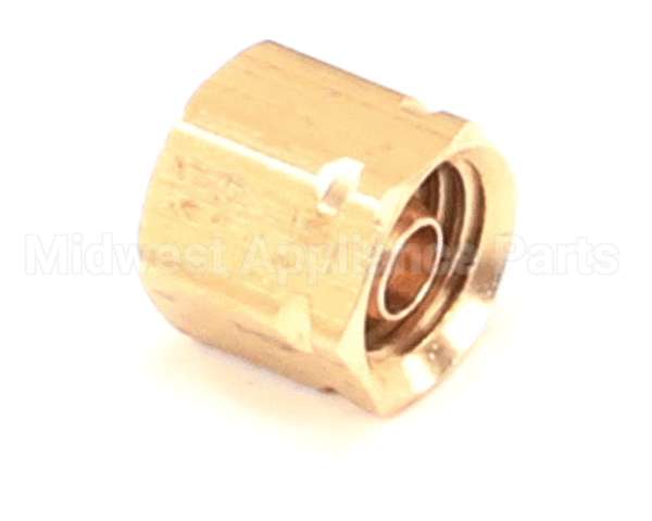 1231-021 Concordia Beverage Ferrule Brass 18In