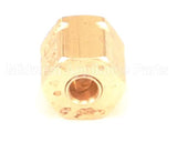 1231-021 Concordia Beverage Ferrule Brass 18In