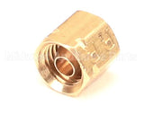 1231-021 Concordia Beverage Ferrule Brass 18In