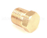 1231-024 Concordia Beverage Plug Brass 18M