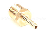 1231-084 Concordia Beverage Connector Brass 12M X 14B