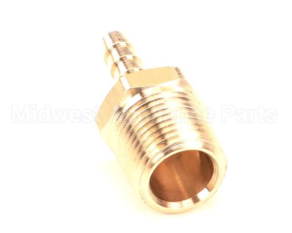 1231-084 Concordia Beverage Connector Brass 12M X 14B