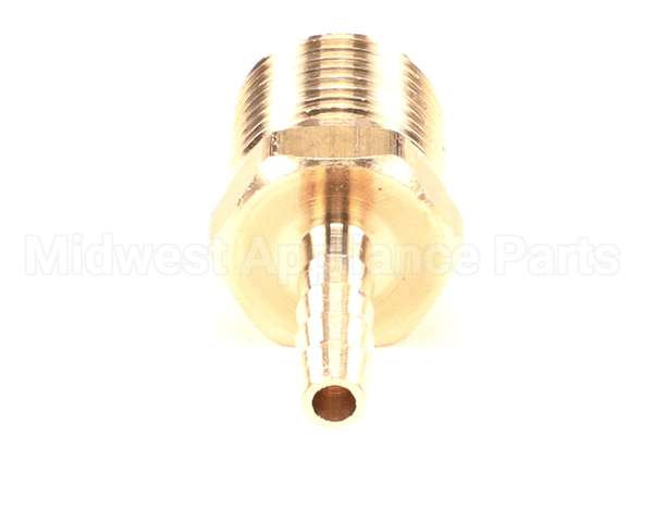 1231-084 Concordia Beverage Connector Brass 12M X 14B