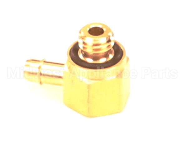 1231-100 Concordia Beverage Elbow 3-32Barb X 10-32