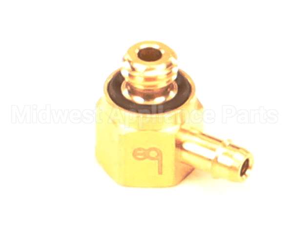 1231-100 Concordia Beverage Elbow 3-32Barb X 10-32