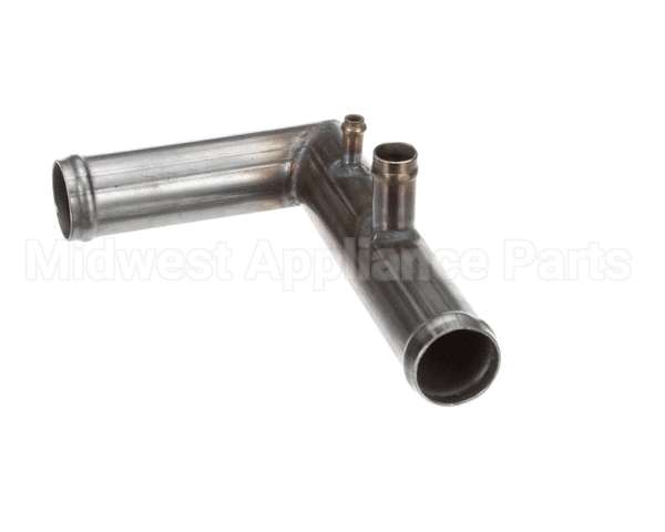 123115 Groen Tube Weldment, Hy-3E Drain