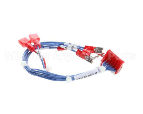 123120 Groen Harness, Timer Motor Hy-3E