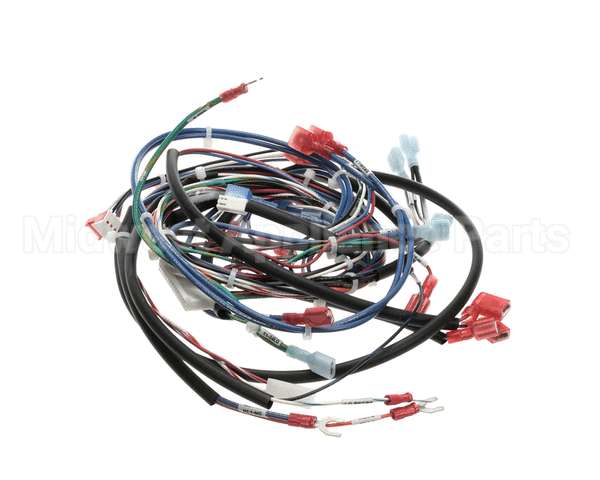123121 Groen Harness, Control Hy-3E