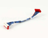 123122 Groen Harness,Jumper Control To 22Ga Ribbon