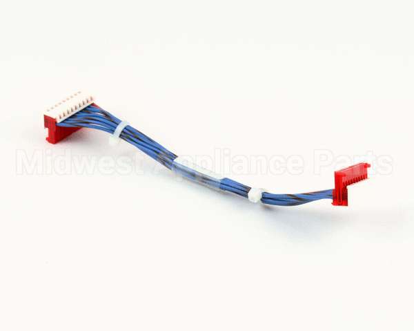123122 Groen Harness,Jumper Control To 22Ga Ribbon