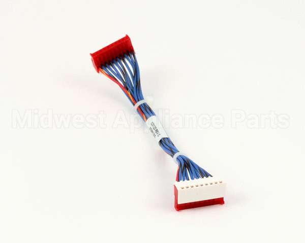 123122 Groen Harness,Jumper Control To 22Ga Ribbon