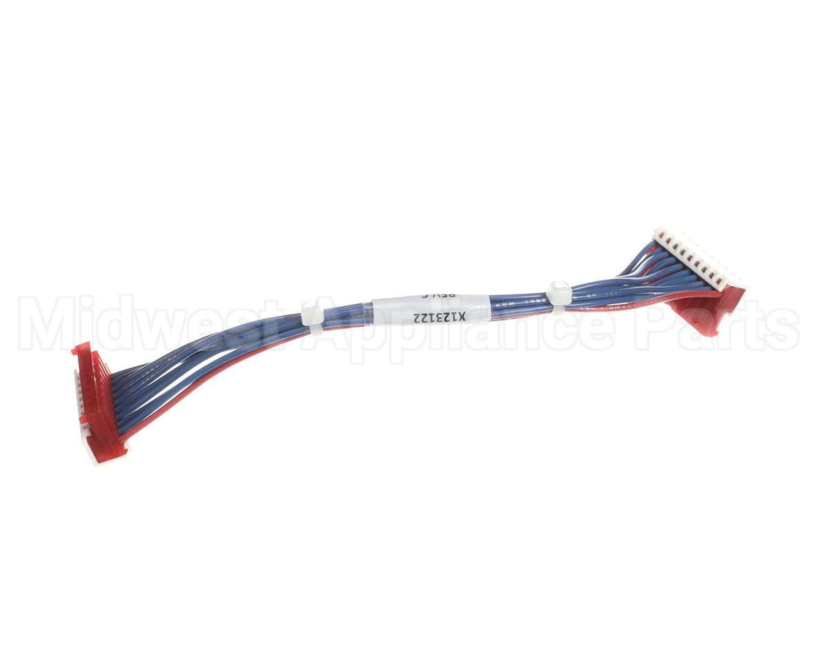 123122 Randell Harness,Jumper Control To 22Ga Ribbon