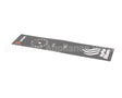 123126 Groen Overlay, Front Panel Hy-3E