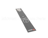 123127 Groen Overlay, Panel Front Hy-5E