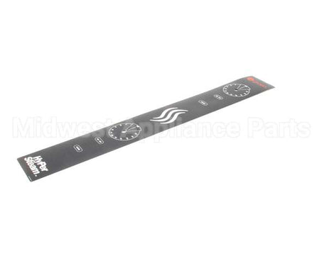 123128 Groen Overlay, Panel Front Hy-6G