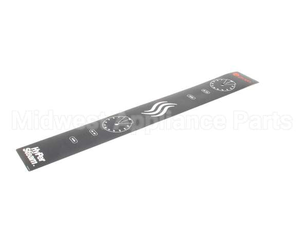 123128 Groen Overlay, Panel Front Hy-6G